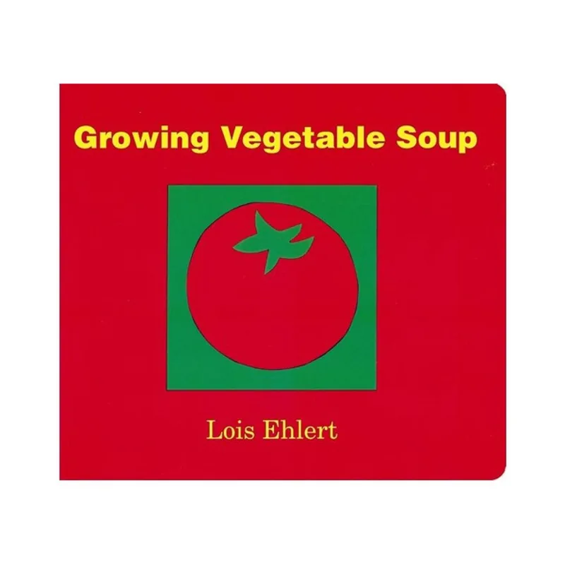 GROWING VEGETABLE SOUP