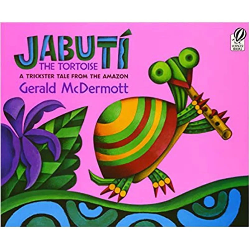 JABUTÍ THE TORTOISE
