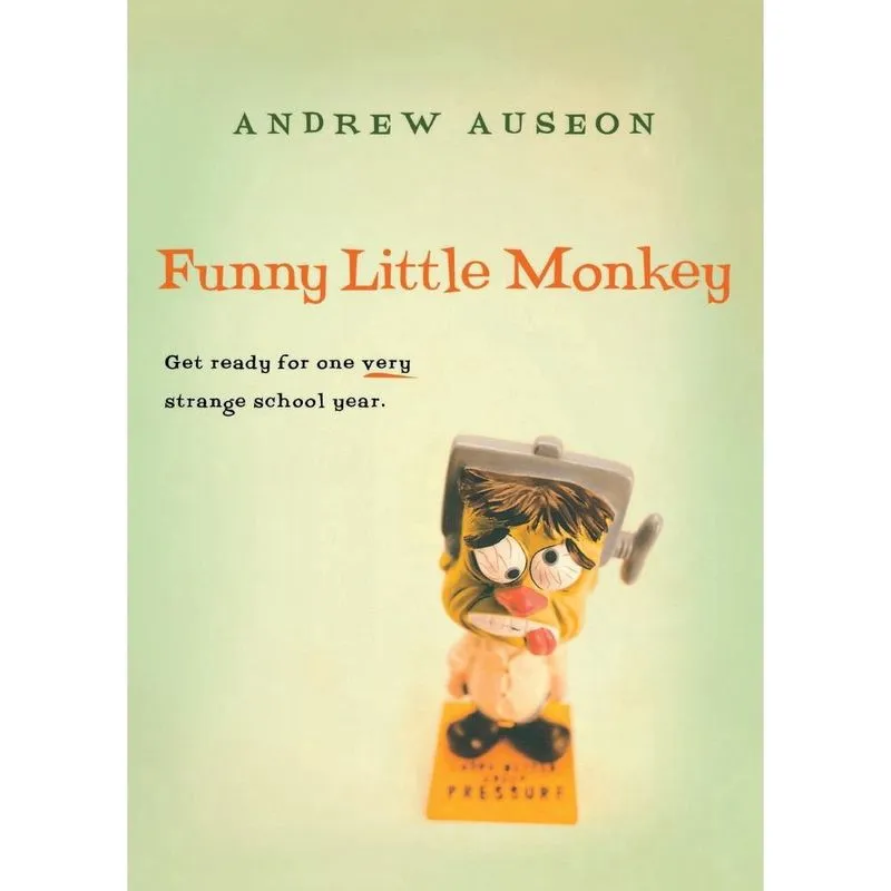 Funny Little Monkey