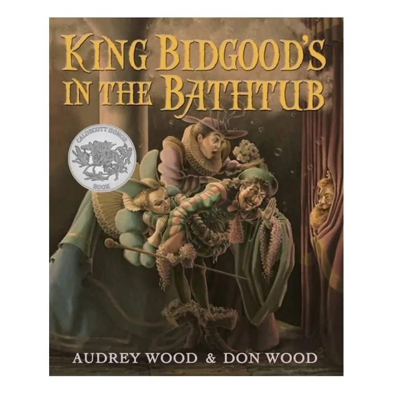 KING BIGOOD'S IN THE BATHTUB