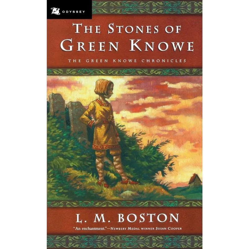 Livro Stones of Green Knowe