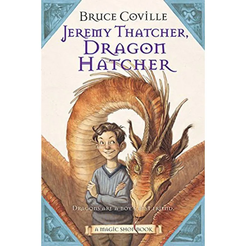JEREMY THATCHER - DRAGON HATCHER