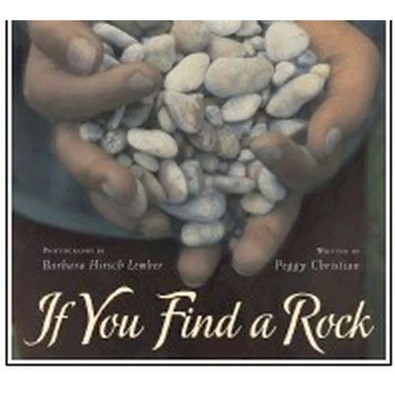 IF YOU FIND A ROCK