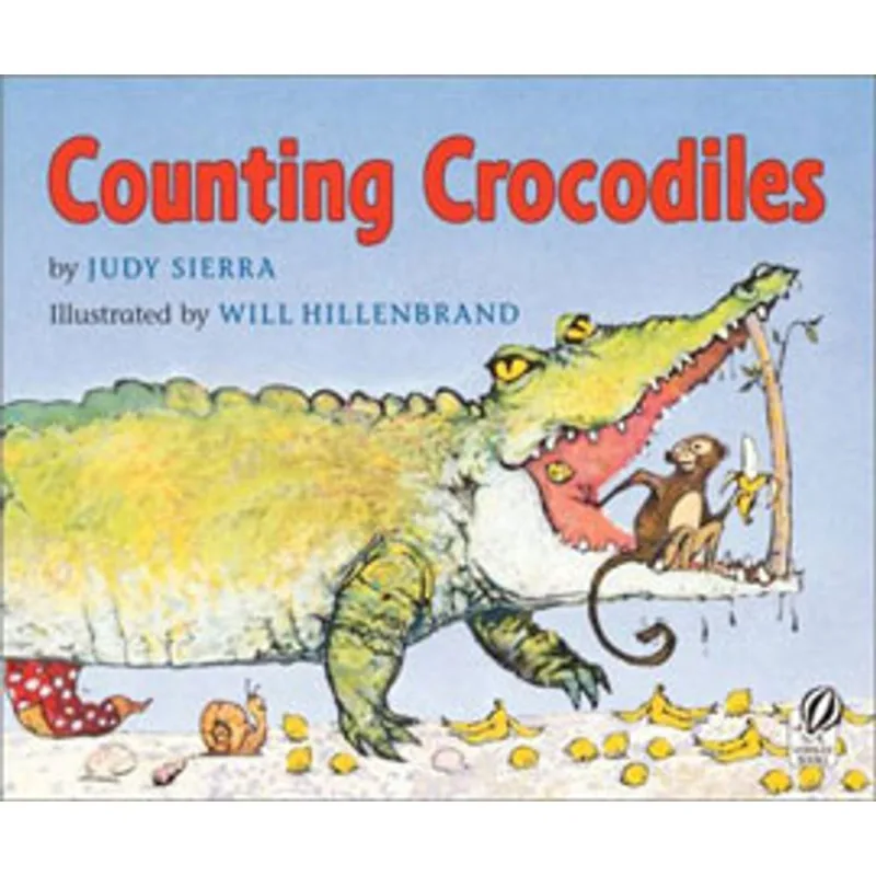 COUNTING CROCODILES