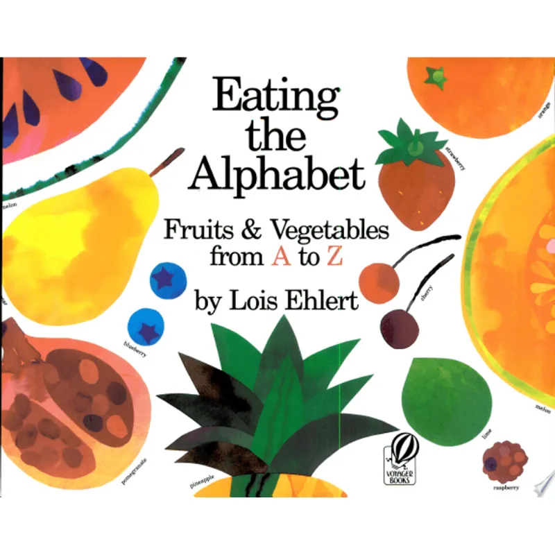 EATING THE ALPHABET