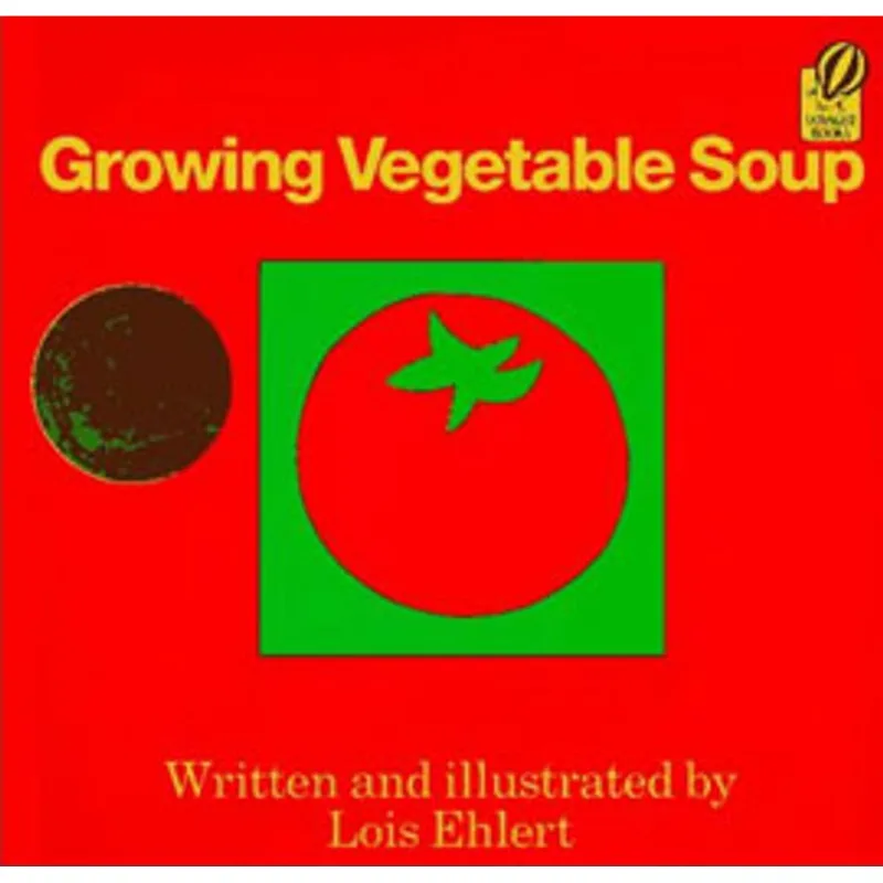 GROWING VEGETABLE SOUP