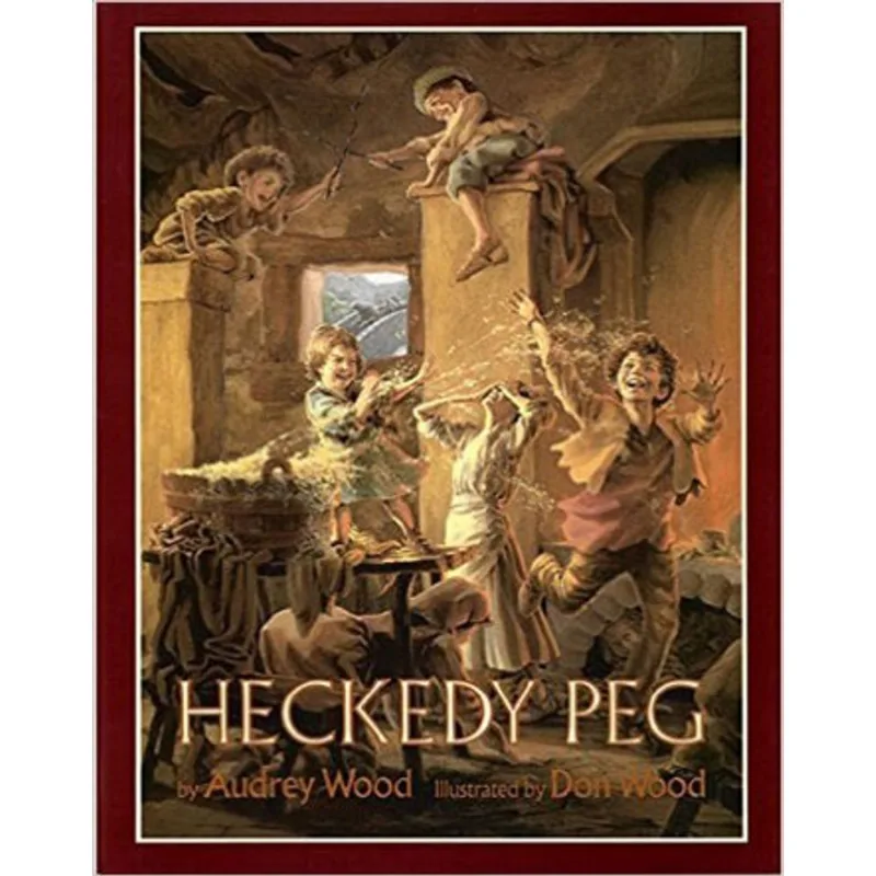 HECKEDY PEG