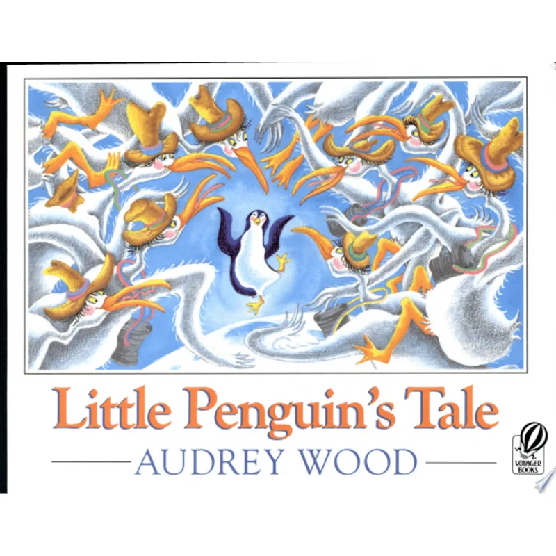 LITTLE PENGUIN'S TALE