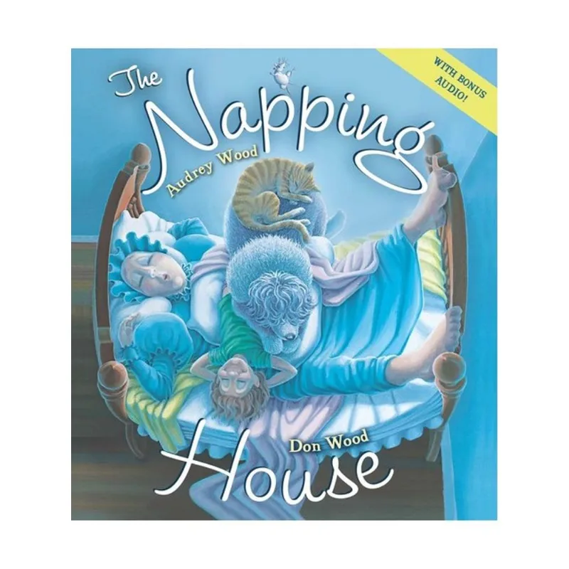 THE NAPPING HOUSE