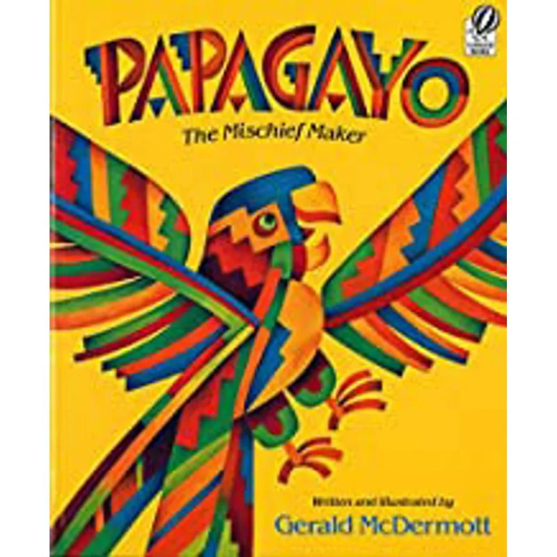 PAPAGAYO - THE MISCHIEF MAKER
