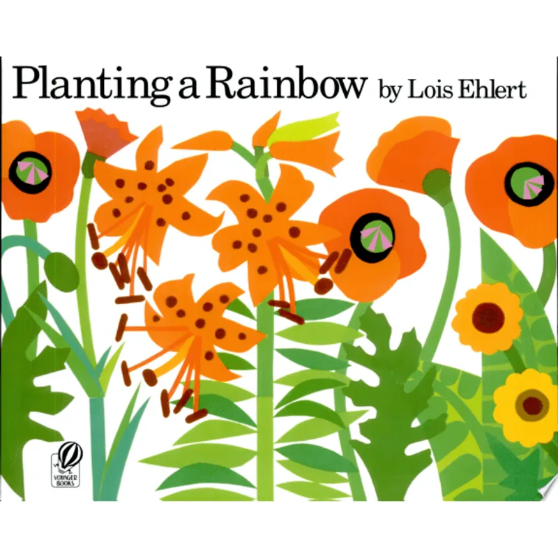 PLANTING A RAINBOW