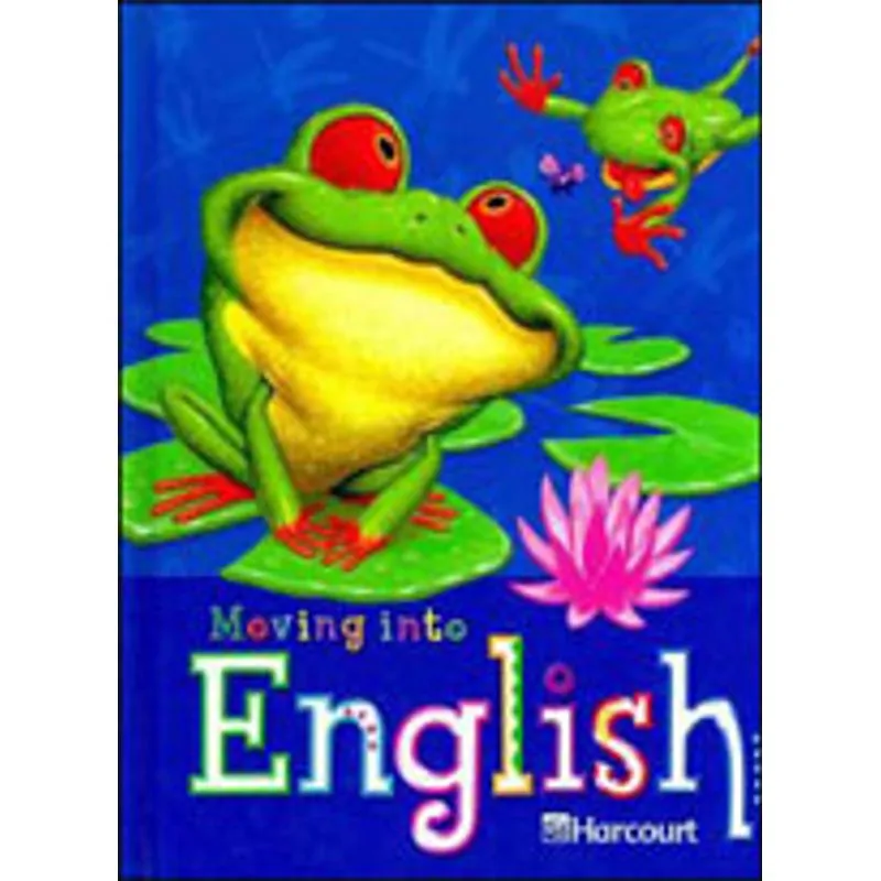 MOVING INTO ENGLISH 2 - STUDENT'S BOOK