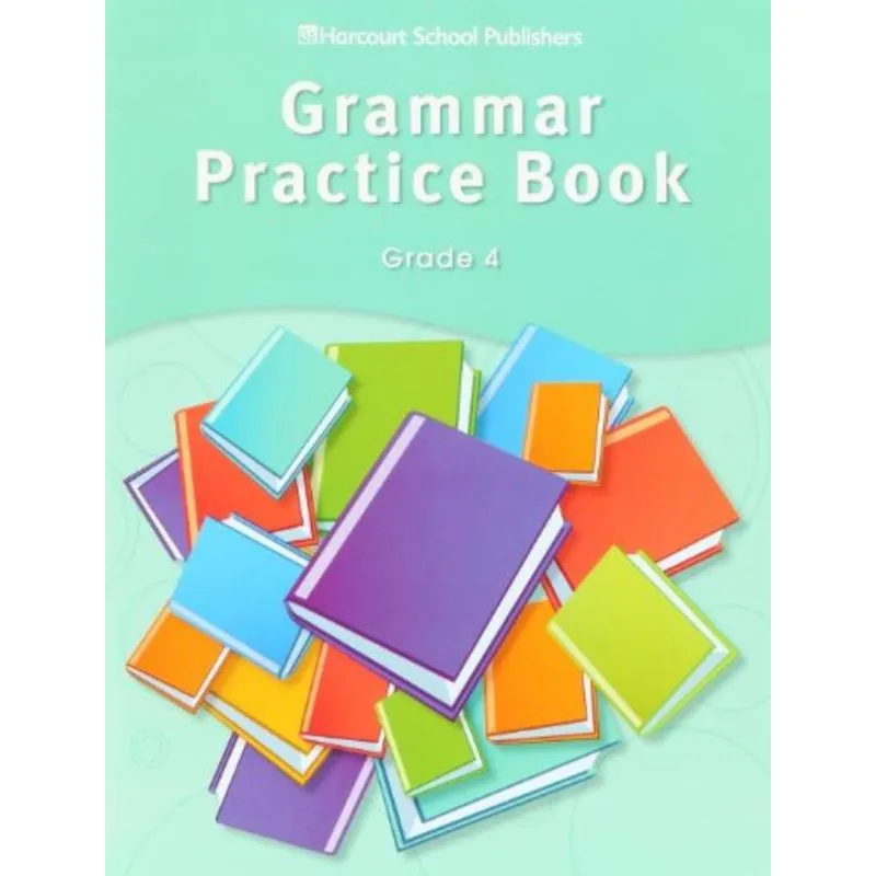GRAMMAR PRACTICE BOOK