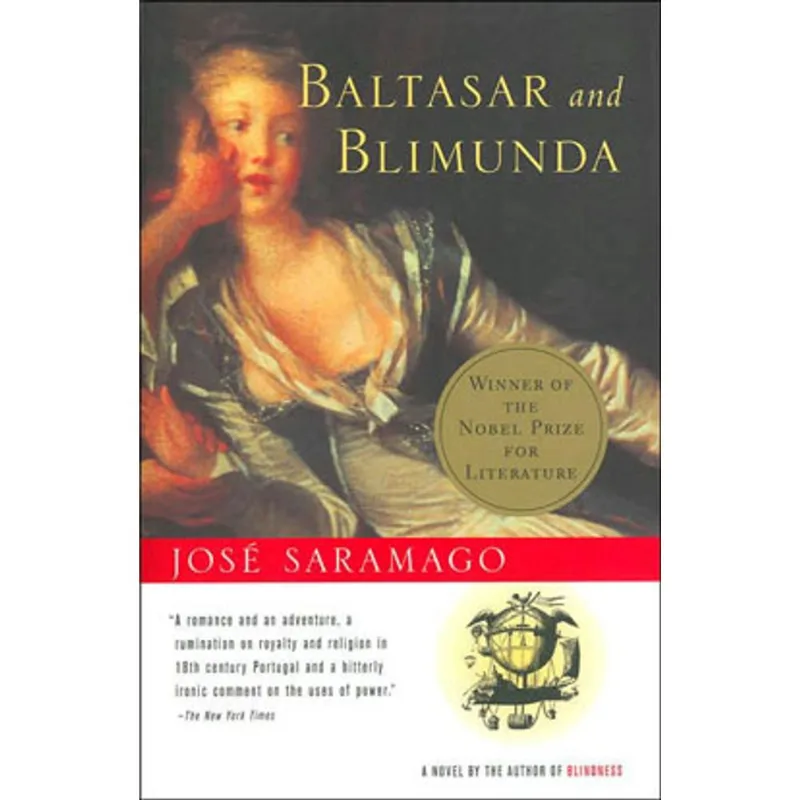 BALTASAR AND BLIMUNDA (HBJ)