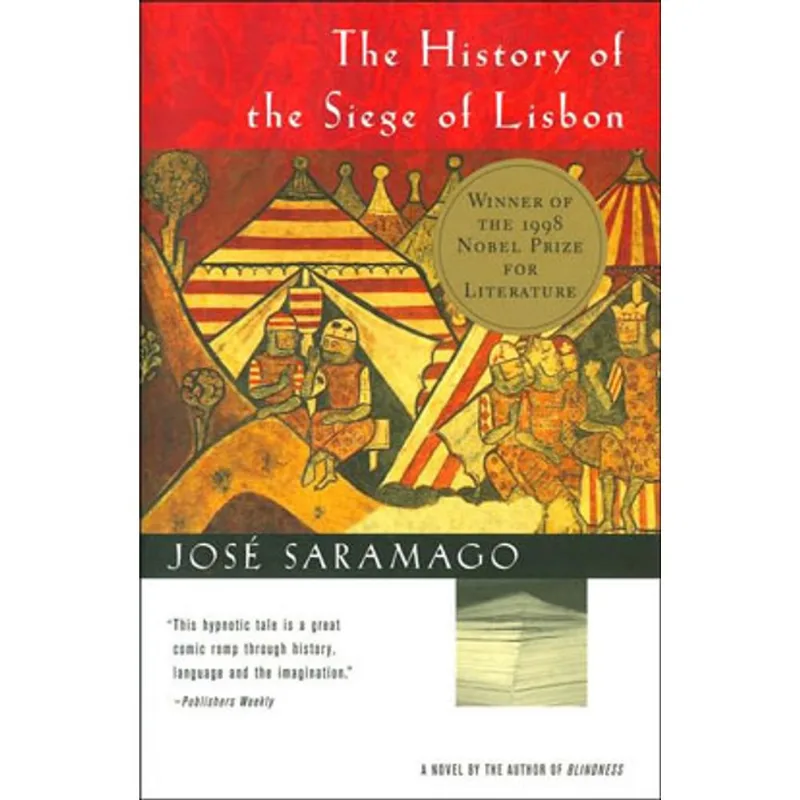 HISTORY OF THE SIEGE OF LISBON, THE