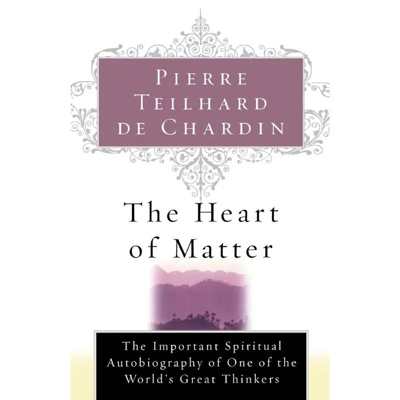 Livro The Heart of Matter