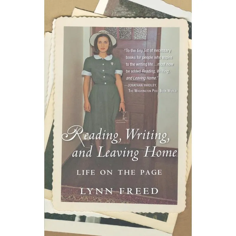 Reading, Writing, And Leaving Home