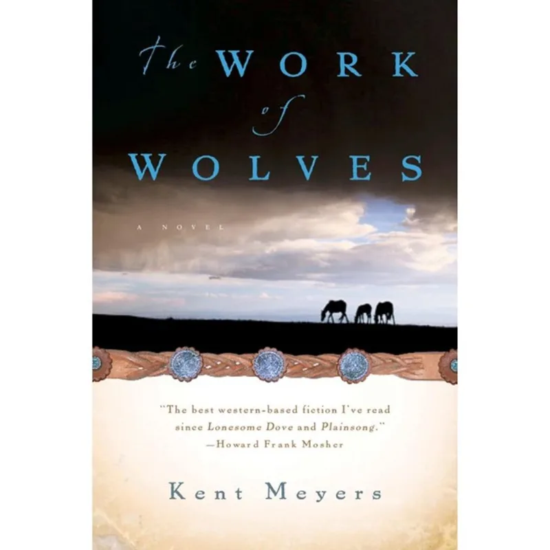 THE WORK OF WOLVES
