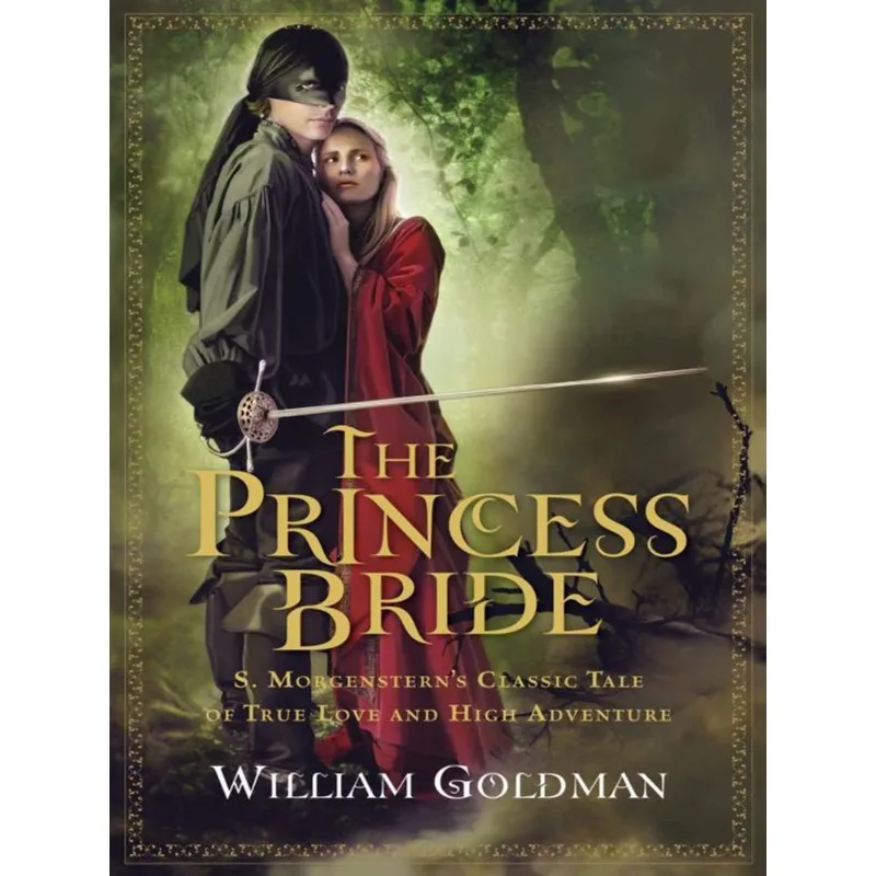 THE PRINCESS BRIDE