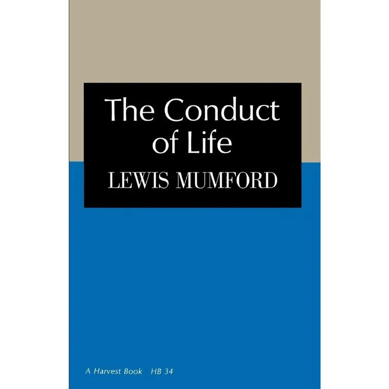 The Conduct of Life