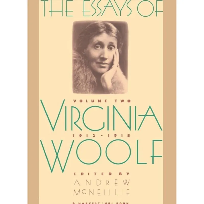 Essays of Virginia Woolf Vol 2 1912-1918