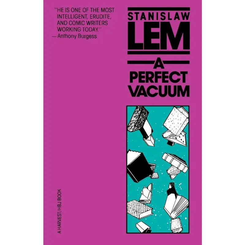Livro A Perfect Vacuum
