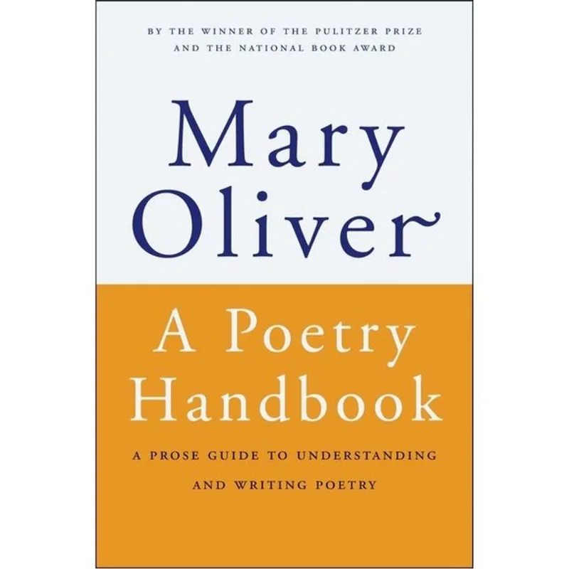 A POETRY HANDBOOK