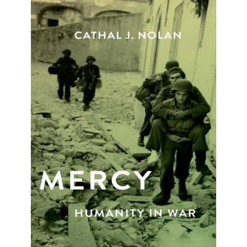 MERCY - HUMANITY IN WAR