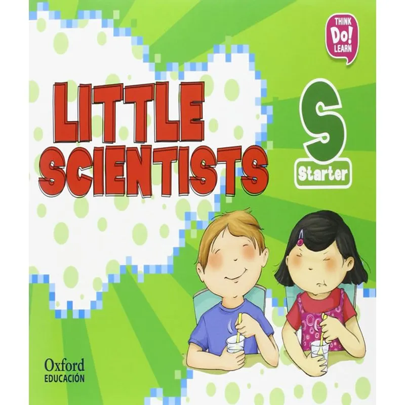 Little Scientists Starter