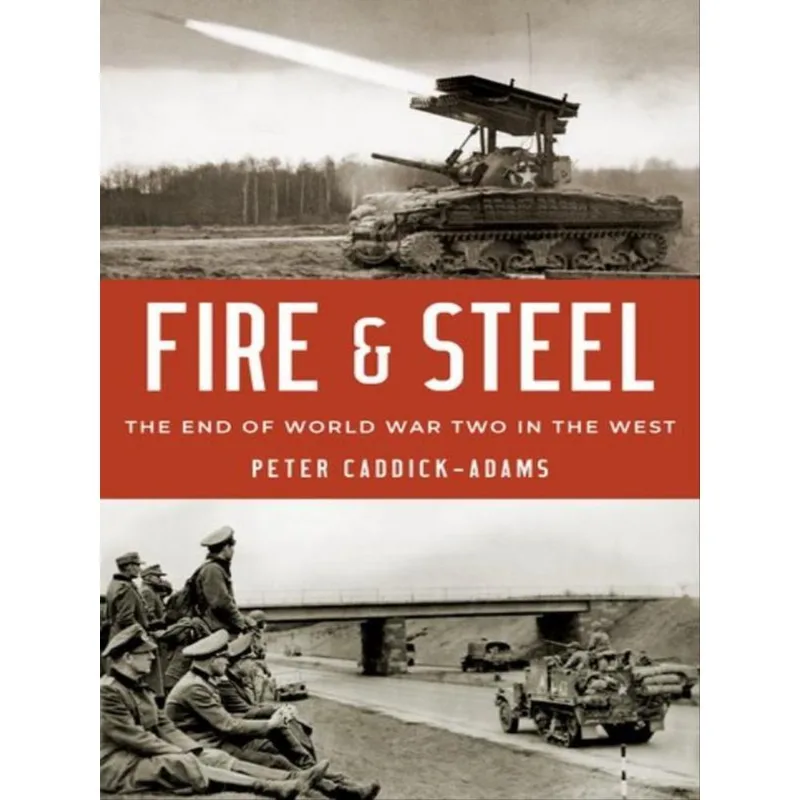 FIRE AND STEEL