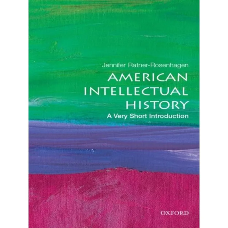AMERICAN INTELLECTUAL HISTORY