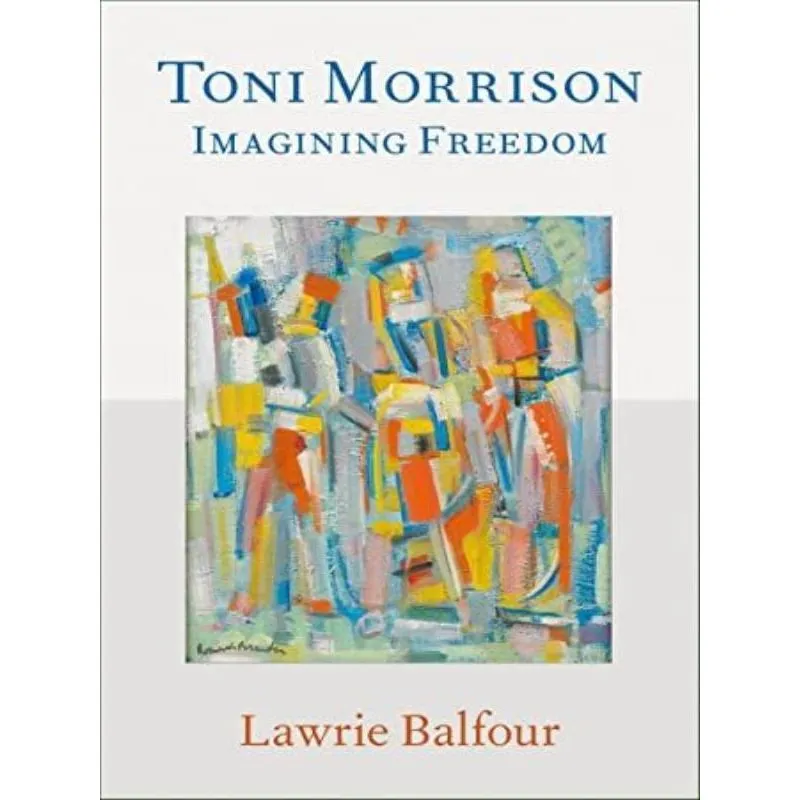 TONI MORRISON