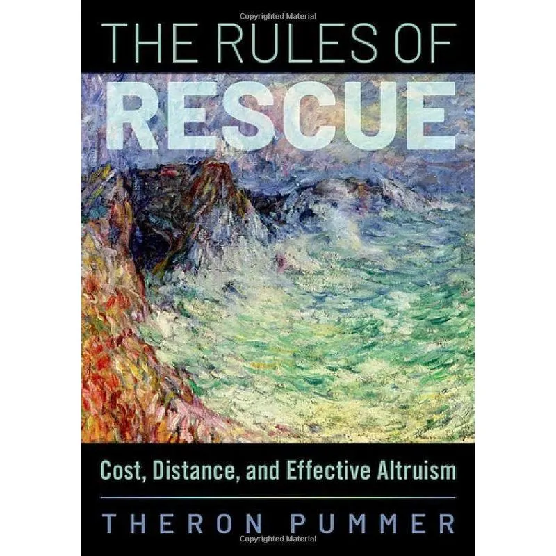 THE RULES OF RESCUE