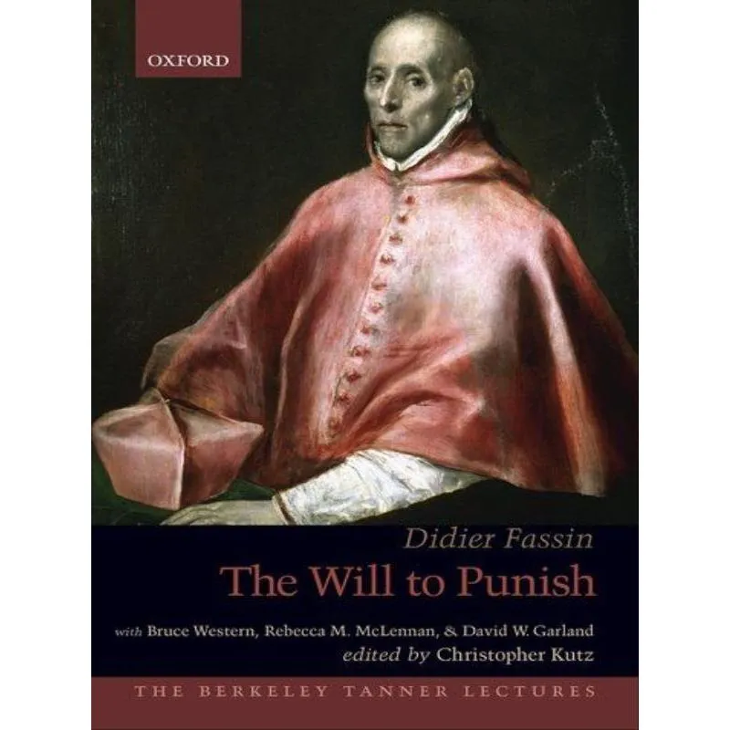 THE WILL TO PUNISH