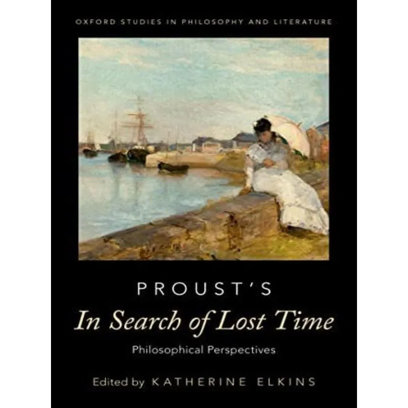PROUST'S IN SEARCH OF LOST TIME