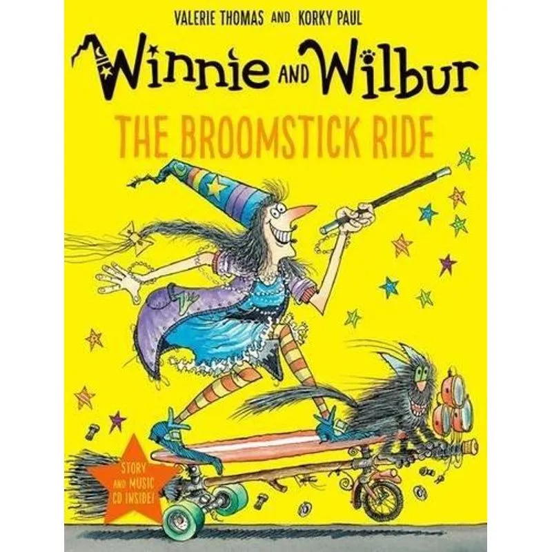 Winnie and Wilbur