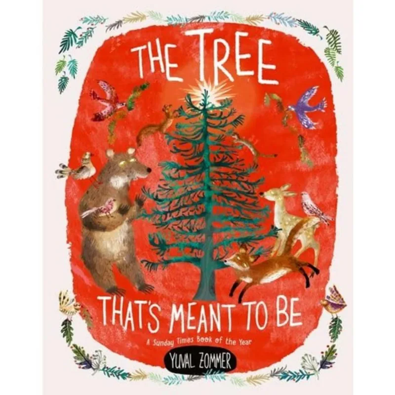 THE TREE THAT'S MEANT TO BE