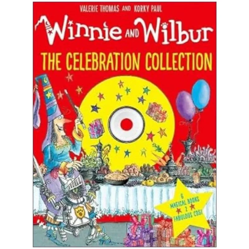 WINNIE AND WILBUR - THE CELEBRATION COLLECTION