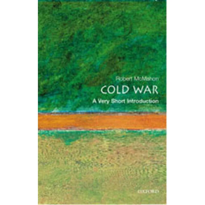 COLD WAR, THE - A VERY SHORT INTRODUCTION