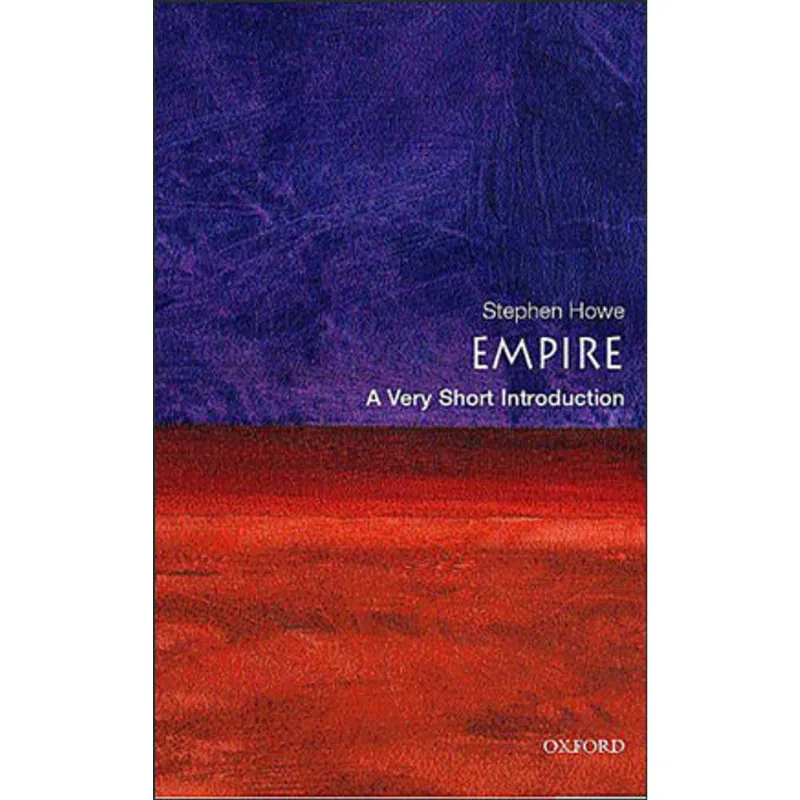 EMPIRE - A VERY SHORT INTRODUCTION