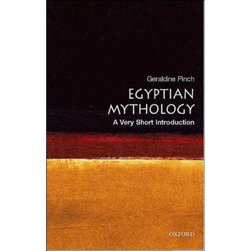 EGYPTIAN MYTH - A VERY SHORT INTRODUCTION