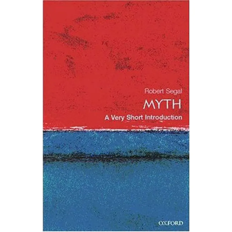 MYTH - A VERY SHORT INTRODUCTION