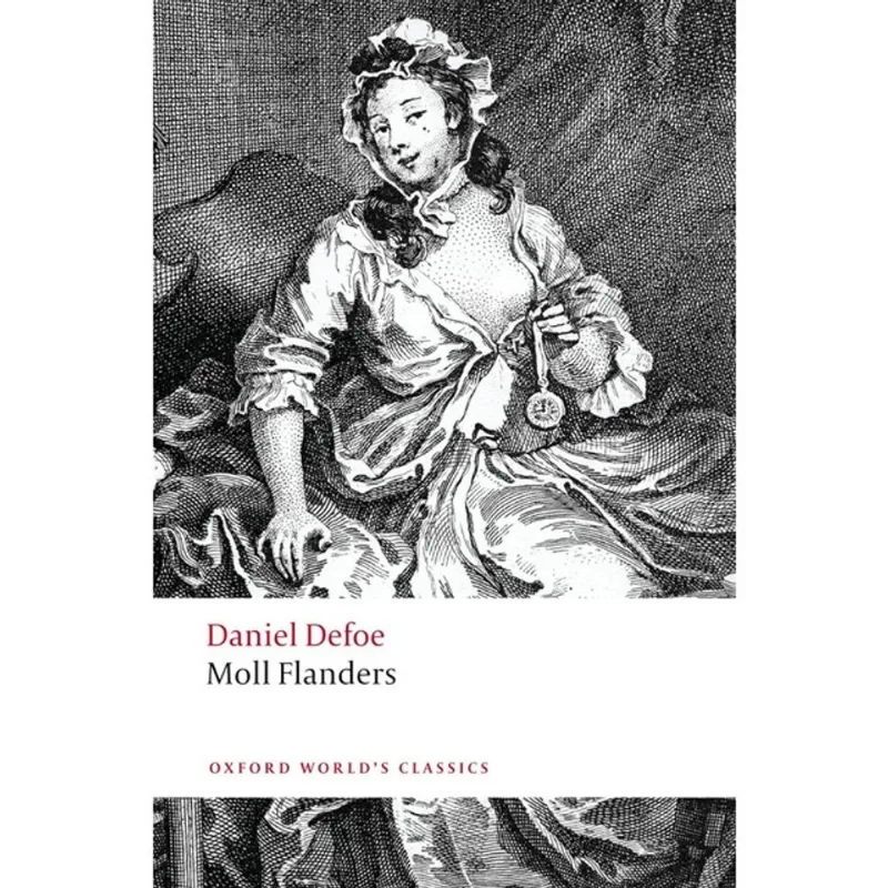 MOLL FLANDERS - OXFORD WORLD'S CLASSICS