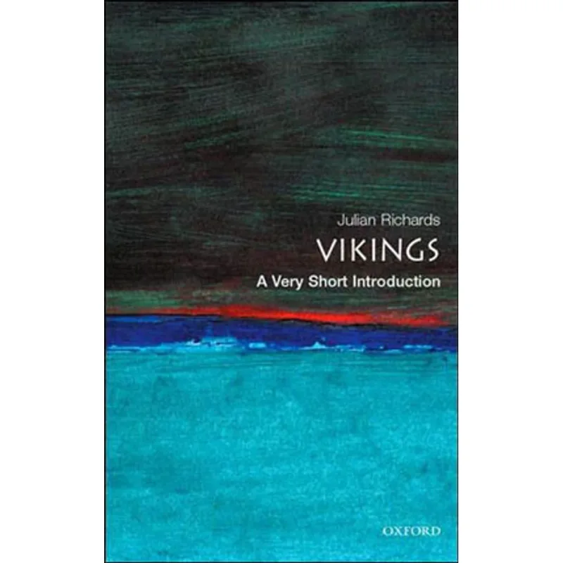 VIKINGS, THE - A VERY SHORT INTRODUCTION