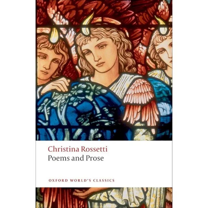 POEMS & PROSE - OXFORD WORLD'S CLASSICS