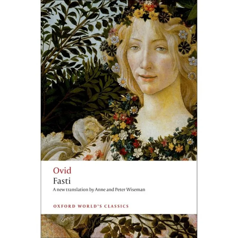 FASTI - OXFORD WORLD'S CLASSICS