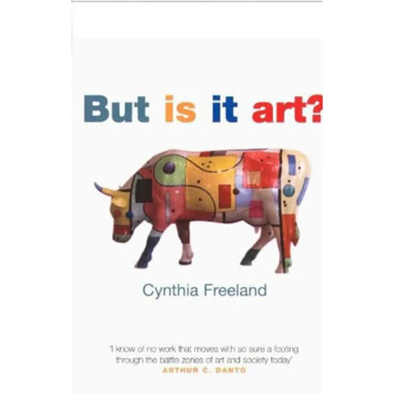 BUT IS IT ART?