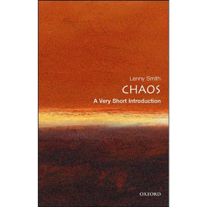 CHAOS - A VERY SHORT INTRODUCTION