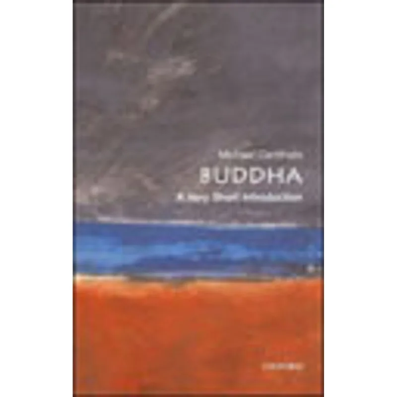 BUDDHA - A VERY SHORT INTRODUCTION