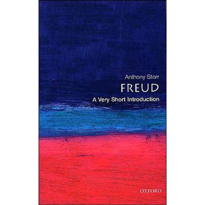 FREUD - A VERY SHORT INTRODUCTION